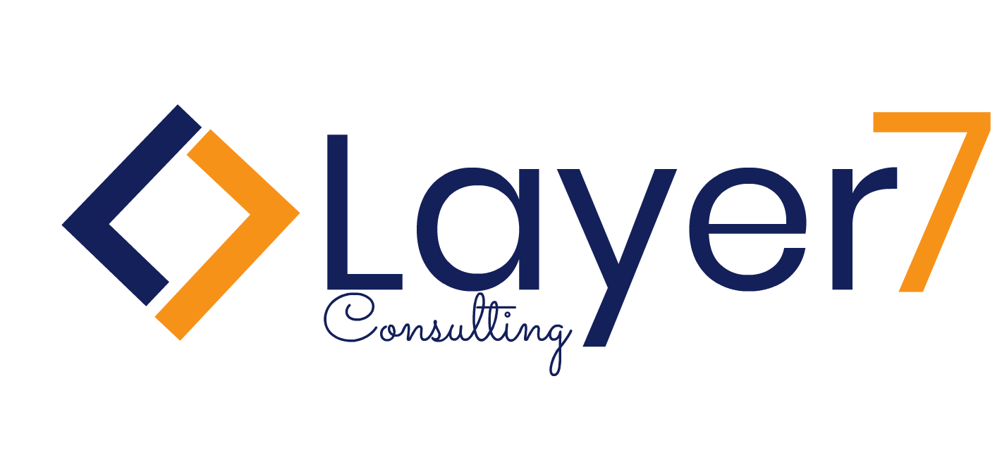Layer7 Consulting Logo Color